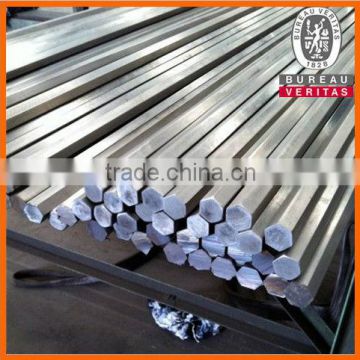 304 316L Stainless Steel Hexagonal Bar