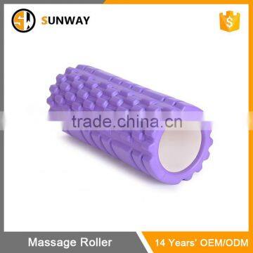 Keep Fit Deep Massage Hollow Eva Foam Roller photo-5
