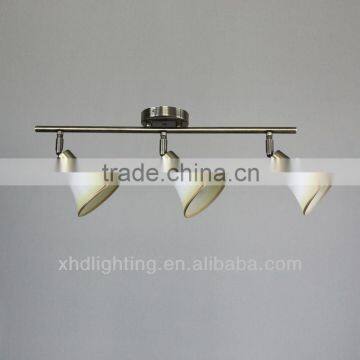 zhongshan decoration spot lighting / indoor track lighting