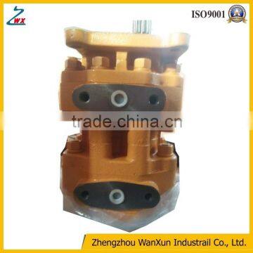 07400-30500 hydraulic gear pump for Loader WA250-0C high-quality hot-sale product