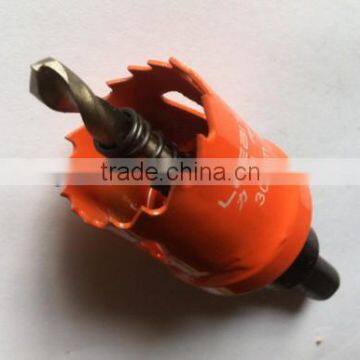 30mm High Quality M42 HSS Bi-metal Hole Saw With Arbor