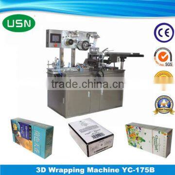 High speed Automatic shrink wrapper machine