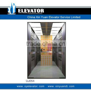 XY Elevator Art Painting Elevator Cabin Design