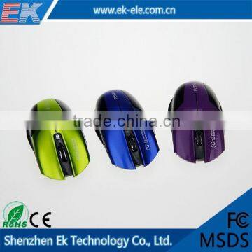 China Wholesale High Quality Fashion 5Ghz Driver Wireless Usb Mouse photo-2
