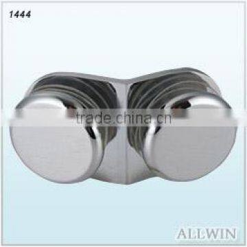 Brass Glass Mirror Wall Mounted Clamp