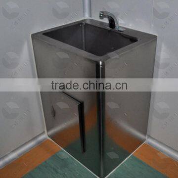 Best Quality Resturant Kitchen Laboratory 304 Stainless Steel Sink photo-2