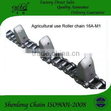 16A-1 M1 Corn harvest agricultural chain