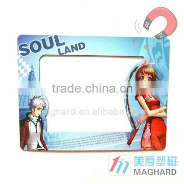 China supplier magnet photoholder