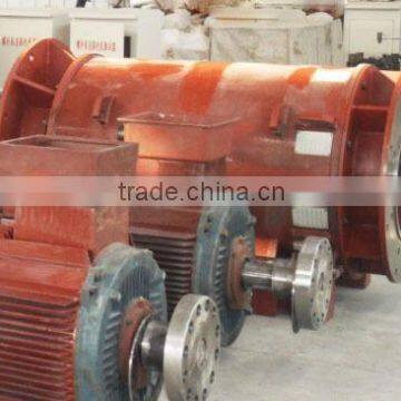 500KW High Torque Permanent magnet motors low rpm