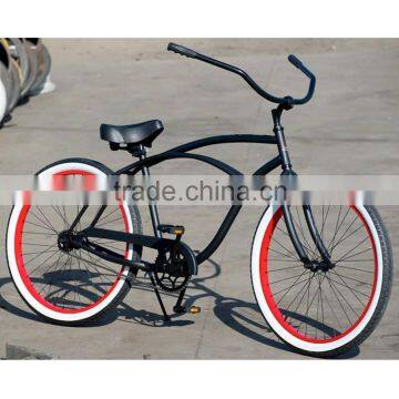 CE Approved City Bike, Colorful Beach Bike,Femal/male City Bike/Inner 3/8 Speed