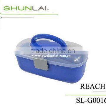 Portable Plastic Tool Box/ Small Plastic Tool Boxes/Sturdy Plastic Tool Boxes SL-G0016