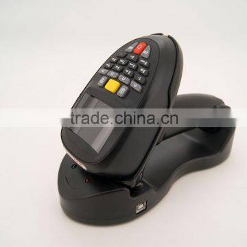 Bizsoft Acanlogic E-6008 Wireless Data Collector /barcode Scanner photo-3