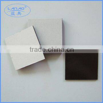 flexible anisotropic rubber magnet sheet