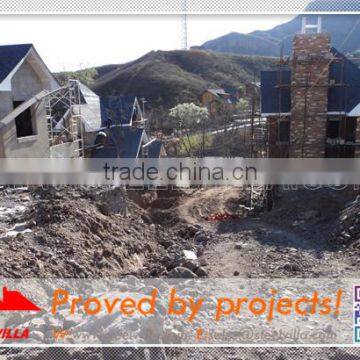 Easy & Fast Building House Prefab Green House photo-4