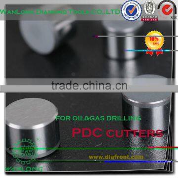 high efficiency 1310 PDC inserts for PDC drill bit for oilfield drilling