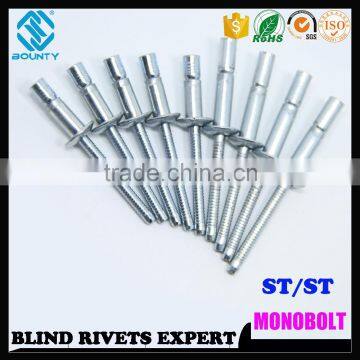 HIGH QUALITY STRUCTURE MONOBOLT RIVETS