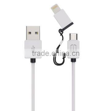 Save 20% 2 in 1 Charge and Sync Cable With High Quality and Competitive Price photo-3