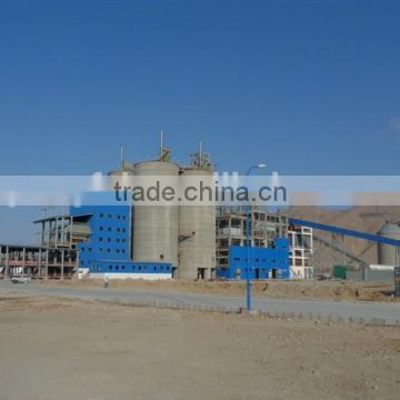 45-120tph cement grinding plant/mini cement plant/cement factory price