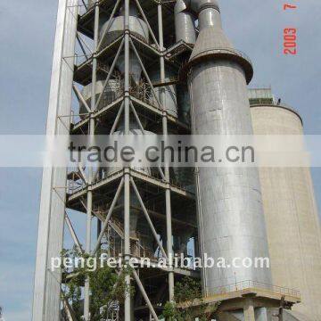 Sell Prewatering Granulating Technical Equipment From Jiangsu Pengfei Group CO.,LTD.