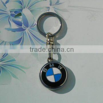 Hot selling BMW keychain