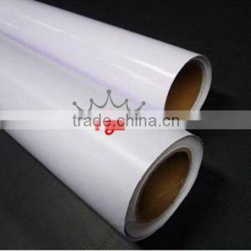 UV resistant pvc self adhesive vinyl