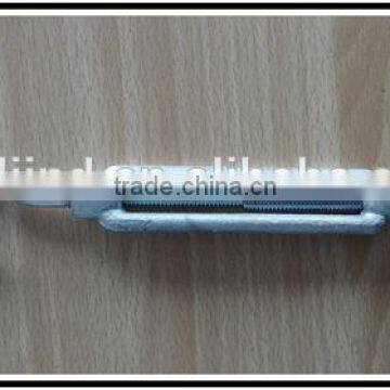 Forged Construction Turnbuckle DIN1480 turnbuckle China factory manufacturing