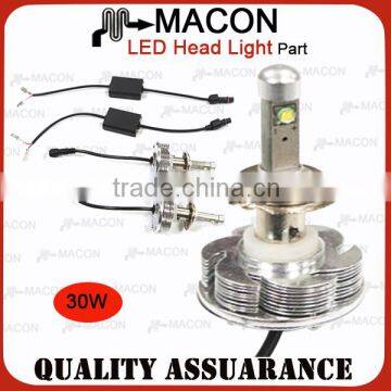 30000 hours Working life H7 led spider beam moving head light for Buick(for Excelle)