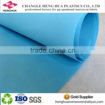 raw materia pp non woven fabric for shoe interlining