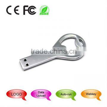 Key usb flash, usb drives, usb disk as new year giveaway