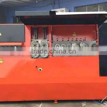 steel rebar stirrup bending machine