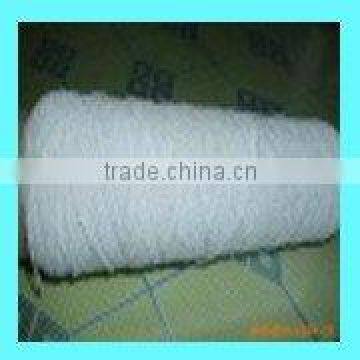 polyester coated rubber thread yarn