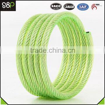 PVC coated stainless steel wire