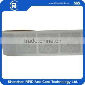 860--960MHz Monza 4 long read range UHF RFID tag Impinj H47 INLAY