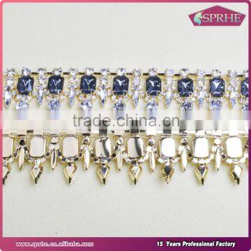 Cup Chain Rhinestone Chain