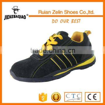 Steel Toe Industrial Safety Shoes photo-3