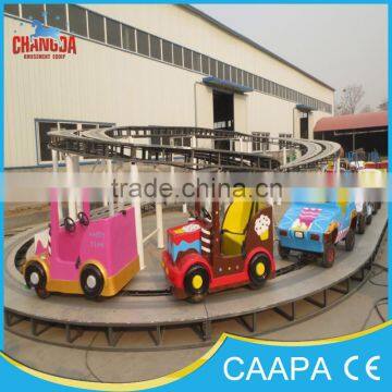 Mini Shuttle Car!Children Love! 30 Seats Electric Small Cars/mini Shuttle Sale for Children photo-3