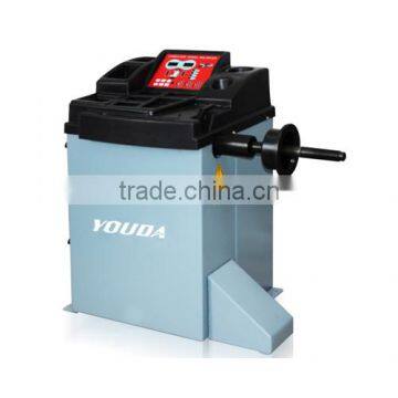 High Quality Car Wheel Balancing Machine With Good Quality