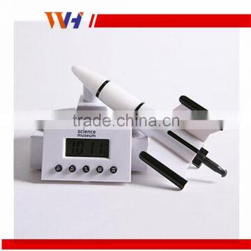 Rocket Shape Keep Awake Alarm Clock photo-2