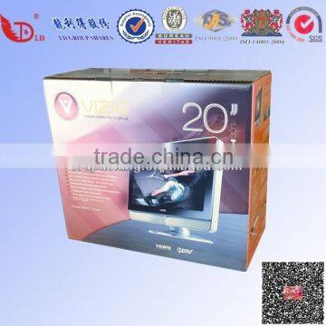 Folding and Recycle Futures Cardboard Carton Box for Packing Small Appliance