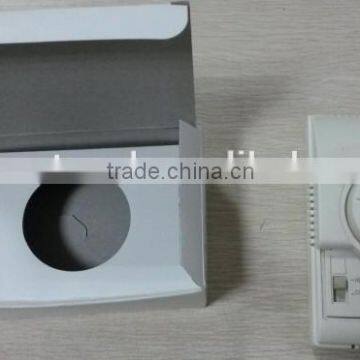 WALL MOUNTED AIR CONDITIONING ROOM THERMOSTATS T6373B 1068