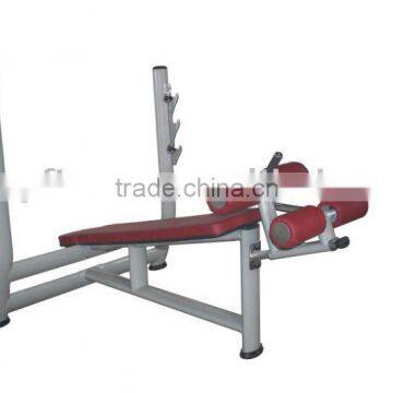 fitness, Olympic Decline Bench