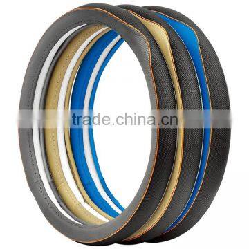 Soft & Breathable EVA Foam 38cm/15" Automotive Steering Wheel Cover photo-3