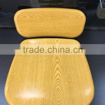 Werzalit technology school furniture table and chair, seat panel for classroom