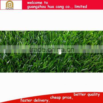 H95-0418decorative artificial grass Soccer field artificial grass for sale
