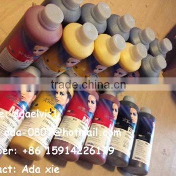 Guangzhou Manufacturer Sublimation Paper Ink for Fabrics/polyester