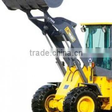 LW166 high dumper