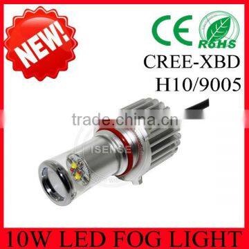 China car accessories led reat fog light fog bulb 9005/9006/H8/H10/H11/H16