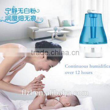 New 2015 Air Humidifier Ultrasonic Aroma Diffuser Humidifier for Home photo-2