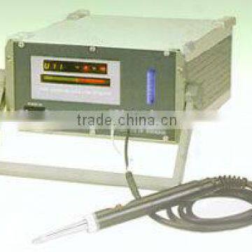 Refrigeration leak detector