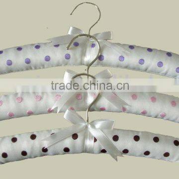 Dotty embriodered Hanger